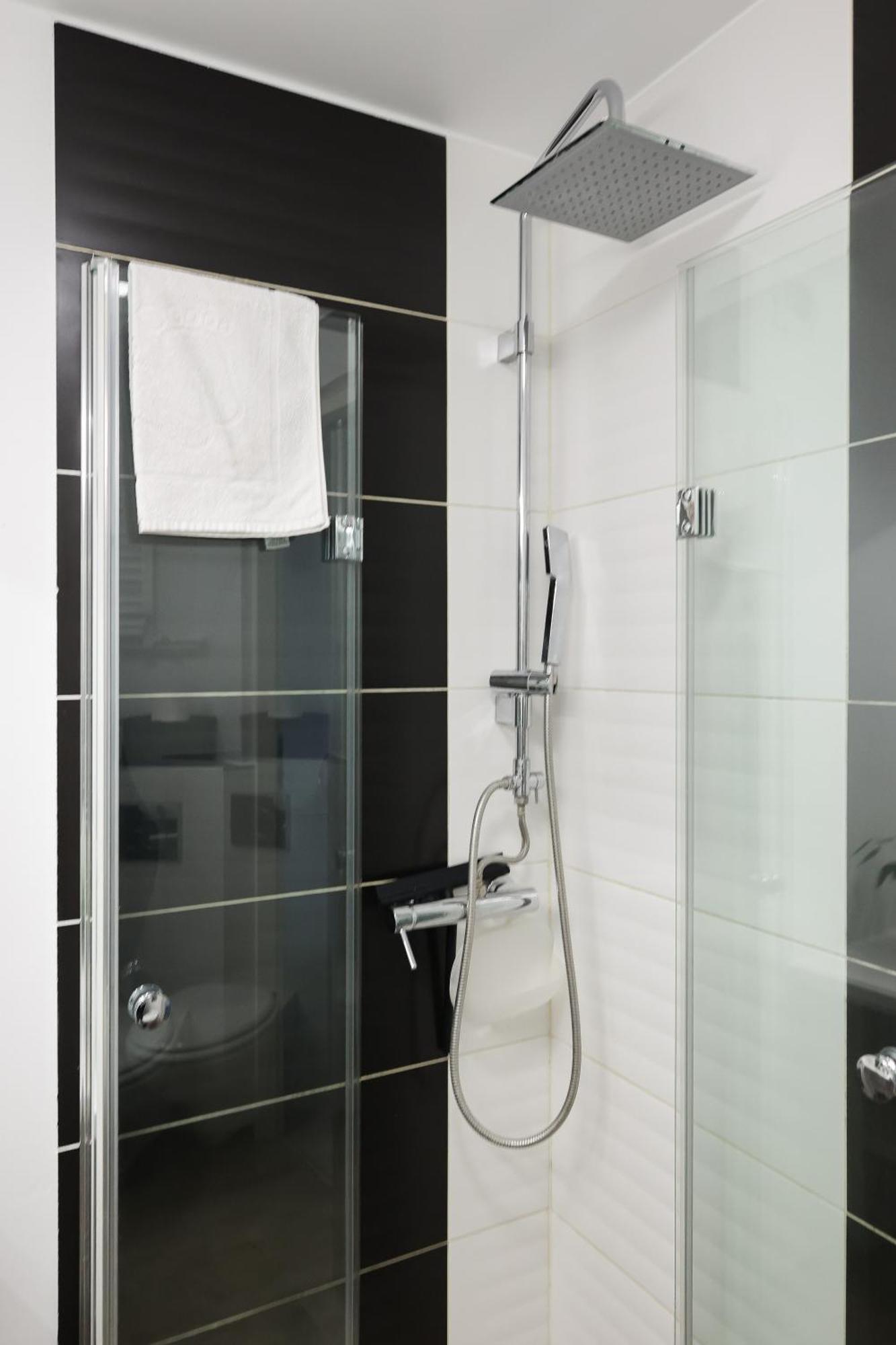 Apartament Czarno Na Bialym Władysławowo Exterior foto
